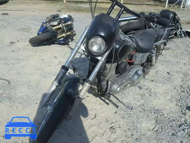 2004 HARLEY-DAVIDSON FXDWGI 1HD1GPW144K324070 image 1