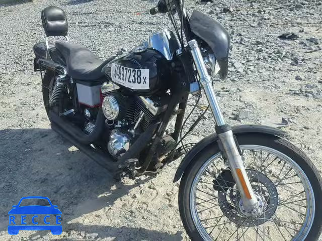 2004 HARLEY-DAVIDSON FXDWGI 1HD1GPW144K324070 зображення 8