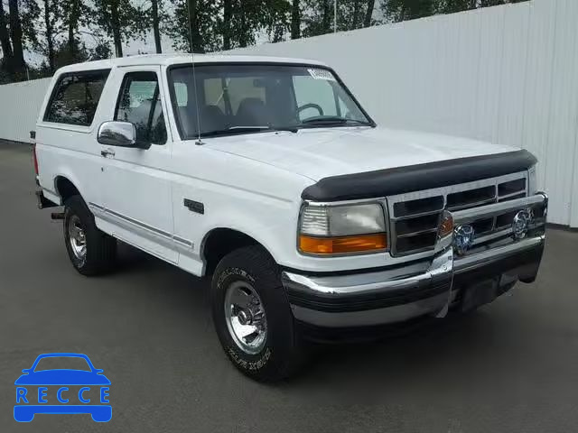 1995 FORD BRONCO U10 1FMEU15H4SLA94945 image 0