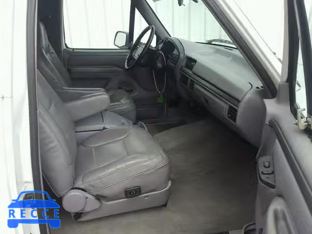 1995 FORD BRONCO U10 1FMEU15H4SLA94945 image 4