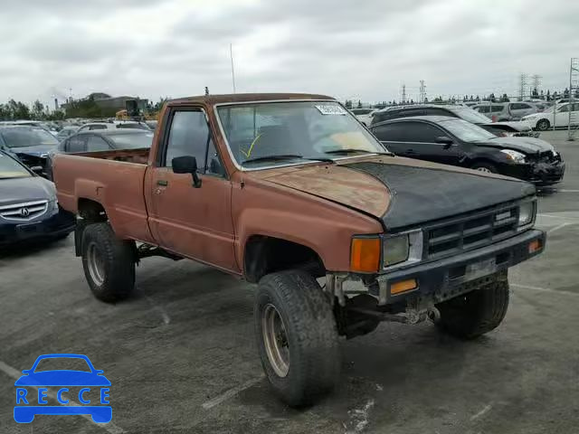 1984 TOYOTA PICKUP RN6 JT4RN65S6E5040714 image 0