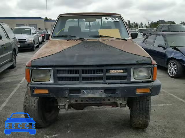 1984 TOYOTA PICKUP RN6 JT4RN65S6E5040714 image 8