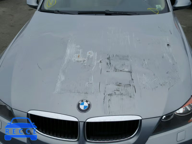 2008 BMW 328 XIT WBAVT73538FV29378 image 8