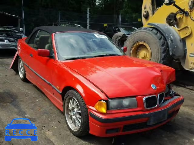 1998 BMW 323 IC WBABJ7326WEA15268 Bild 0