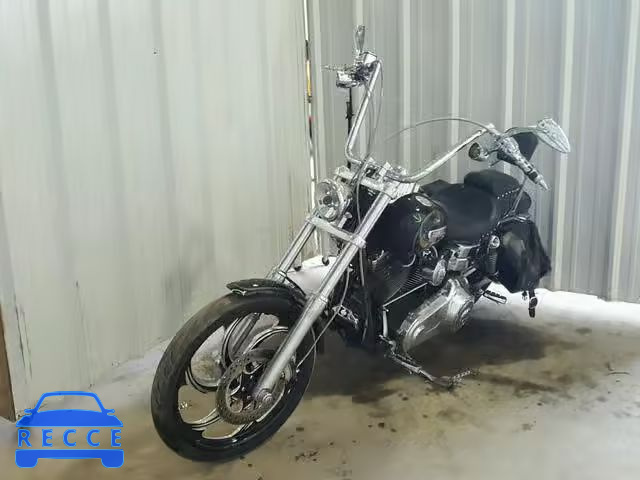 2006 HARLEY-DAVIDSON FXDWGI 1HD1GP11X6K343474 image 1