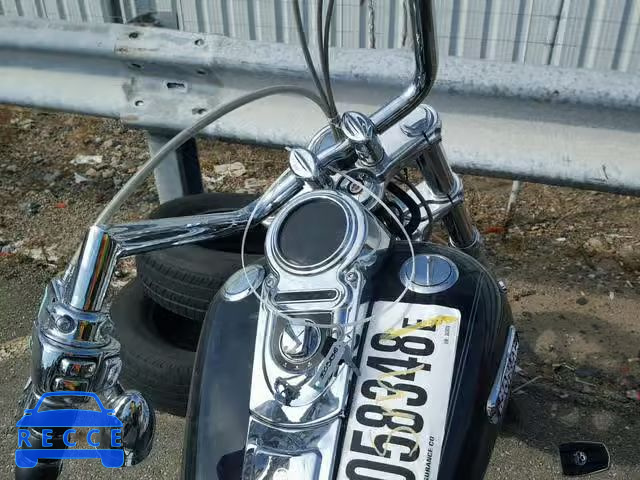 2006 HARLEY-DAVIDSON FXDWGI 1HD1GP11X6K343474 image 4