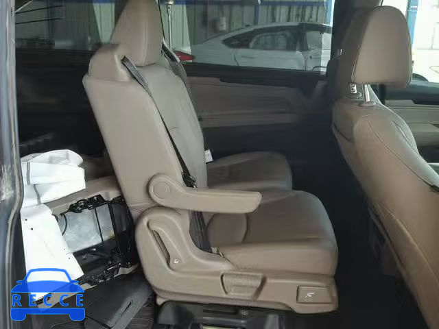 2018 HONDA ODYSSEY EL 5FNRL6H94JB034692 image 5