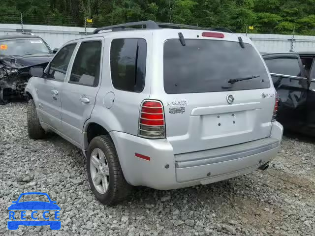 2006 MERCURY MARINER HE 4M2CU98H76KJ18179 image 2