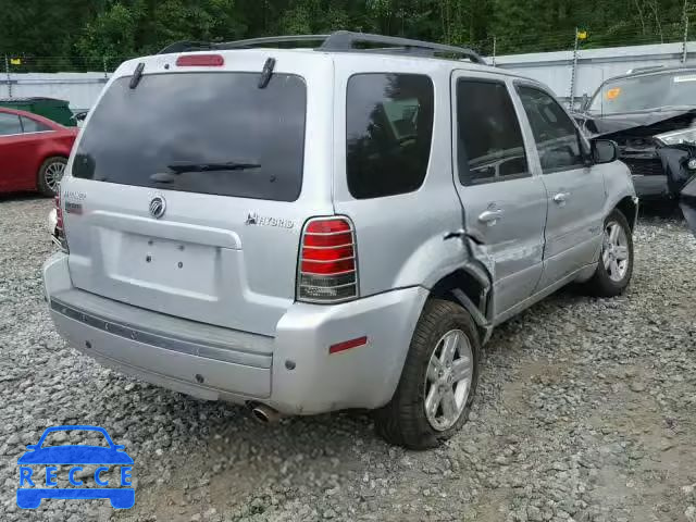 2006 MERCURY MARINER HE 4M2CU98H76KJ18179 image 3