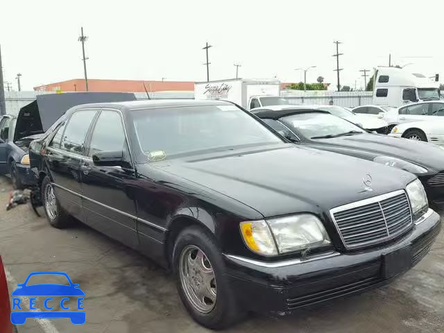 1999 MERCEDES-BENZ S 420 WDBGA43G6XA411207 Bild 0