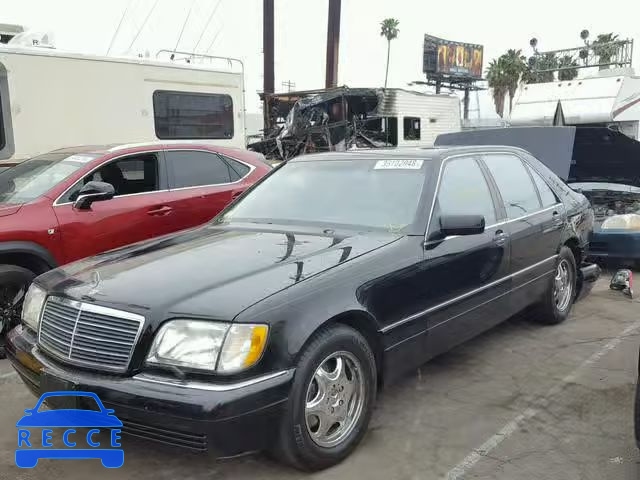 1999 MERCEDES-BENZ S 420 WDBGA43G6XA411207 Bild 1