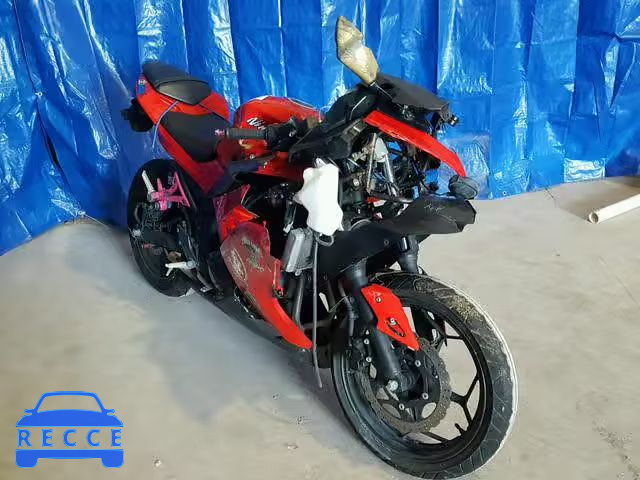 2016 KAWASAKI EX300 A JKAEX8A11GDA27988 зображення 0