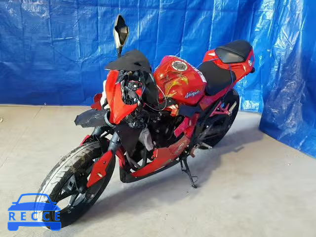 2016 KAWASAKI EX300 A JKAEX8A11GDA27988 image 1