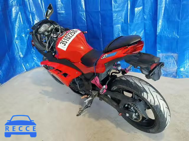 2016 KAWASAKI EX300 A JKAEX8A11GDA27988 image 2