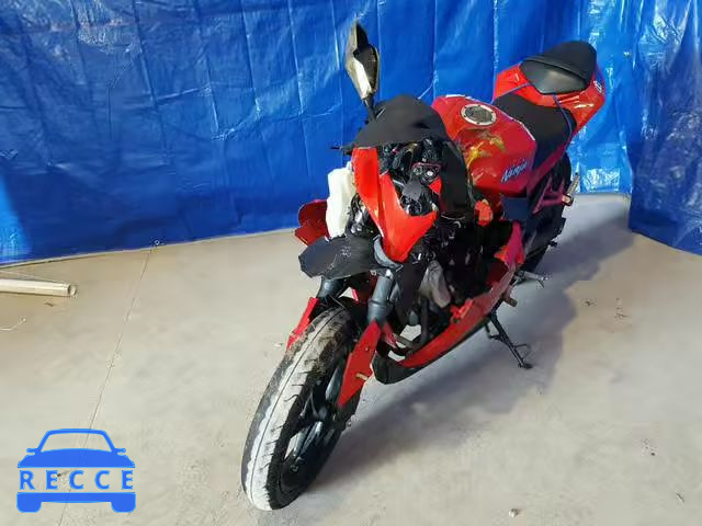 2016 KAWASAKI EX300 A JKAEX8A11GDA27988 image 8