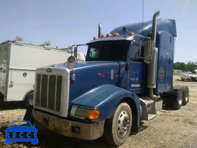 2007 PETERBILT 385 1XPGDU9X57N686512 Bild 1