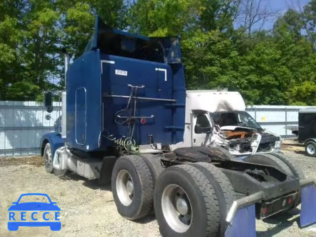 2007 PETERBILT 385 1XPGDU9X57N686512 image 2