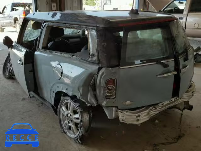 2014 MINI COOPER CLU WMWZF3C51ET492250 image 2