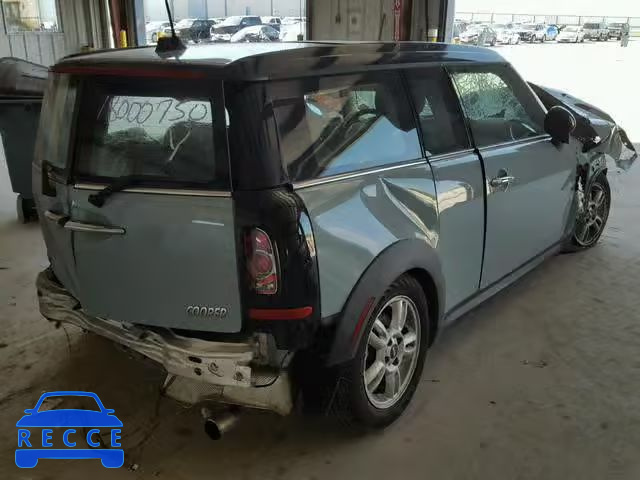 2014 MINI COOPER CLU WMWZF3C51ET492250 image 3