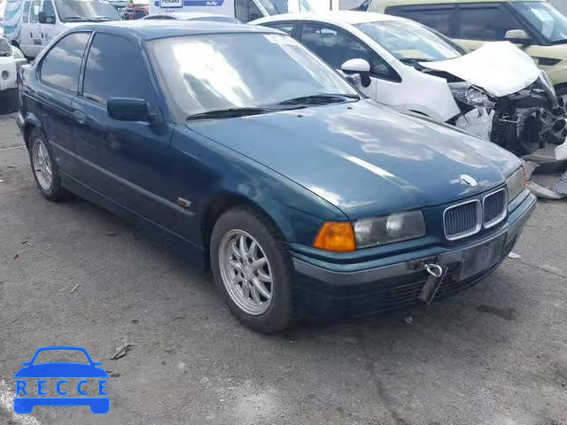 1996 BMW 318 TI WBACG7323TAS96562 image 0