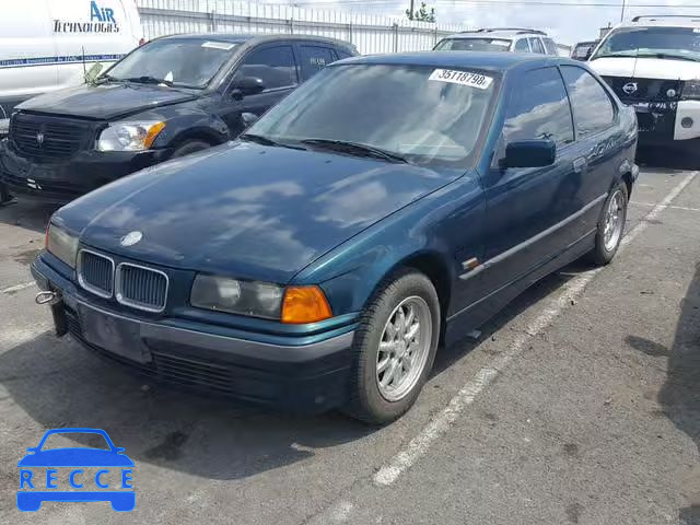 1996 BMW 318 TI WBACG7323TAS96562 Bild 1