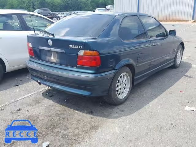 1996 BMW 318 TI WBACG7323TAS96562 image 3