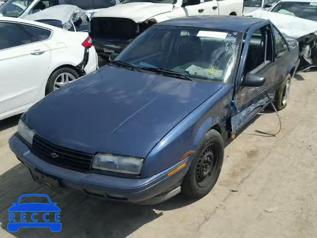 1996 CHEVROLET BERETTA 1G1LV1544TY156511 зображення 1