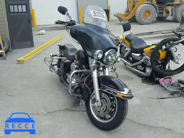 2001 HARLEY-DAVIDSON FLHT 1HD1DDV151Y645391 Bild 0