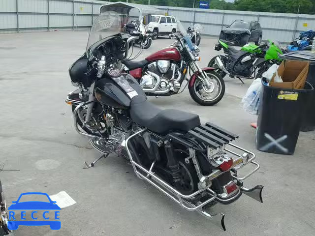 2001 HARLEY-DAVIDSON FLHT 1HD1DDV151Y645391 Bild 2