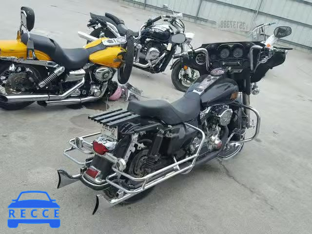 2001 HARLEY-DAVIDSON FLHT 1HD1DDV151Y645391 Bild 3