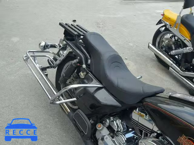 2001 HARLEY-DAVIDSON FLHT 1HD1DDV151Y645391 Bild 5