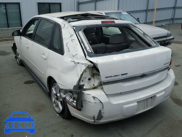 2007 CHEVROLET MALIBU MAX 1G1ZS68N07F198471 зображення 2