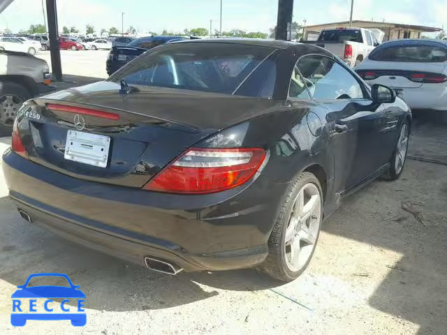 2013 MERCEDES-BENZ SLK 250 WDDPK4HAXDF053343 image 3