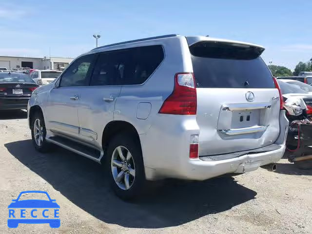 2013 LEXUS GX PREMIUM JTJJM7FX2D5060874 Bild 2