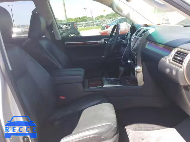 2013 LEXUS GX PREMIUM JTJJM7FX2D5060874 Bild 4