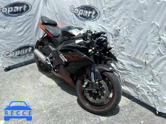 2013 YAMAHA YZFR6 JYARJ16E6DA028071 Bild 0