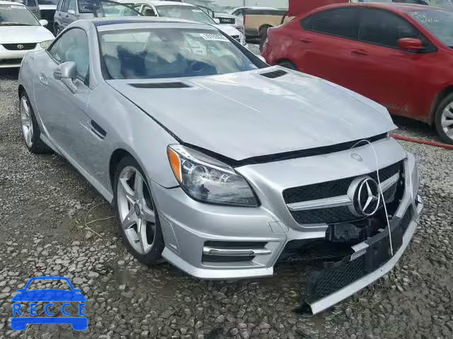 2016 MERCEDES-BENZ SLK 300 WDDPK3JA4GF120608 image 0