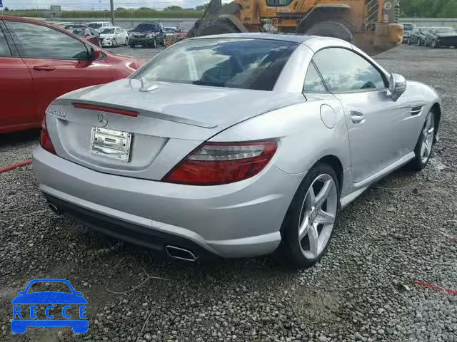 2016 MERCEDES-BENZ SLK 300 WDDPK3JA4GF120608 image 3