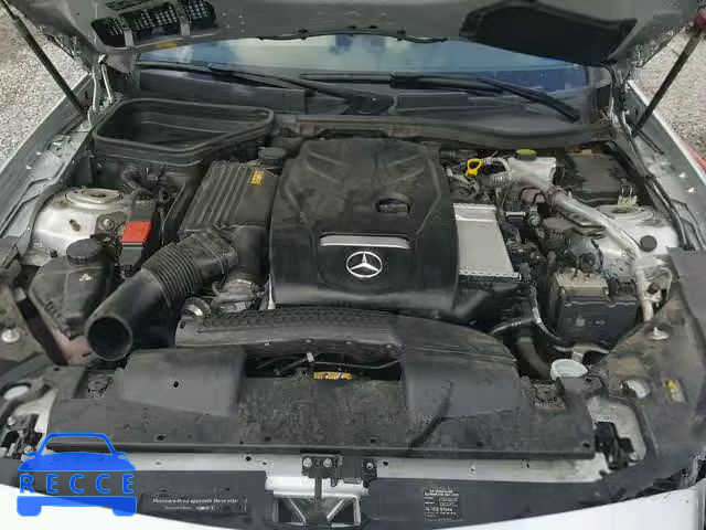 2016 MERCEDES-BENZ SLK 300 WDDPK3JA4GF120608 image 6