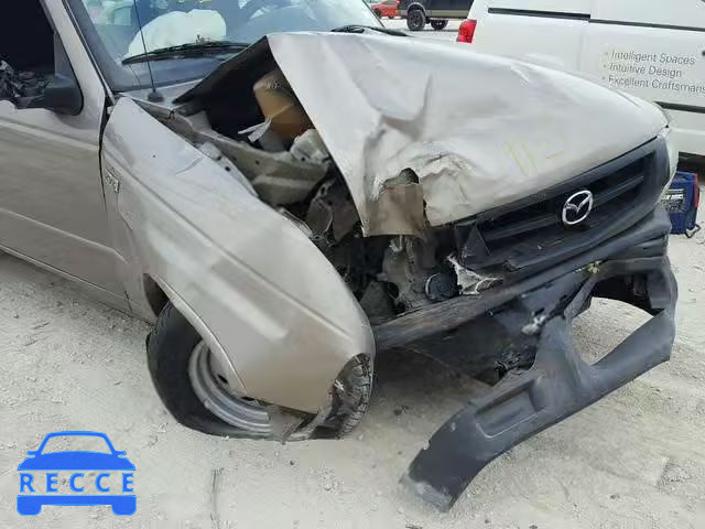 2006 MAZDA B2300 4F4YR12D86PM04279 image 8