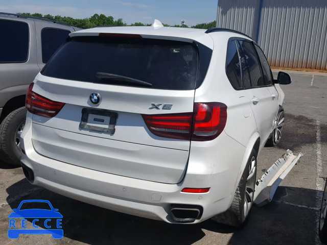 2014 BMW X5 XDRIVE5 5UXKR6C54E0J72952 зображення 3