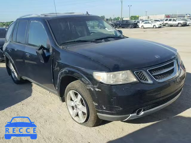 2007 SAAB 9-7X 5.3I 5S3ET13M372802200 image 0