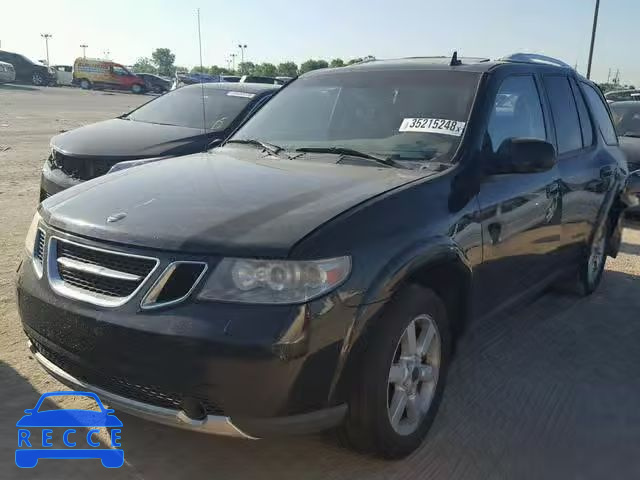 2007 SAAB 9-7X 5.3I 5S3ET13M372802200 image 1