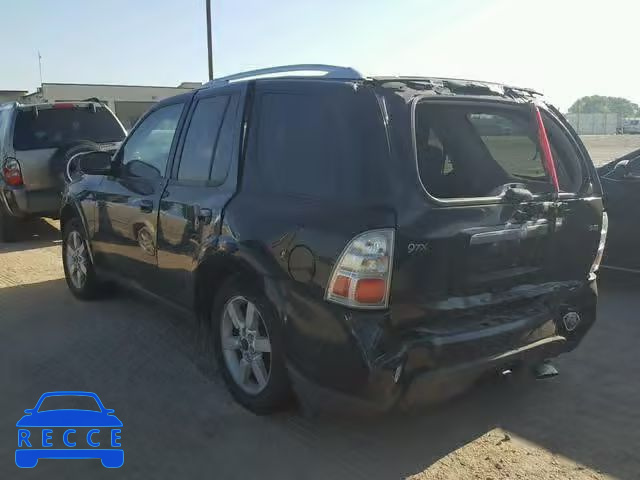 2007 SAAB 9-7X 5.3I 5S3ET13M372802200 image 2