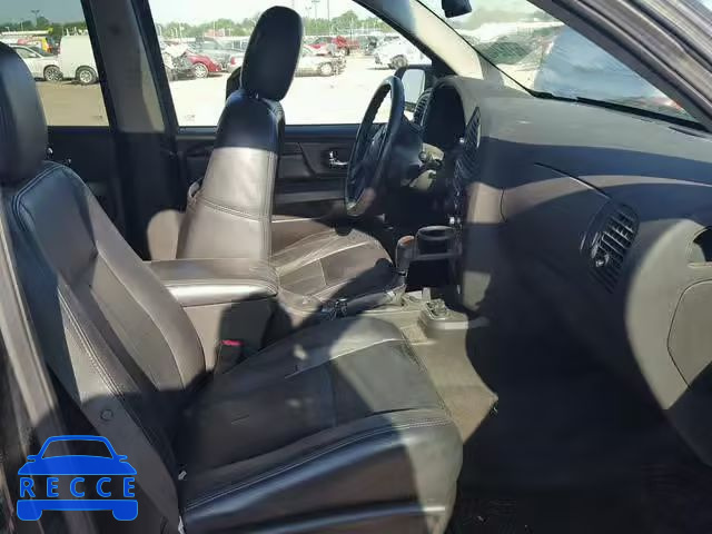 2007 SAAB 9-7X 5.3I 5S3ET13M372802200 image 4