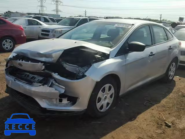 2018 FORD FOCUS S 1FADP3E2XJL276085 image 1