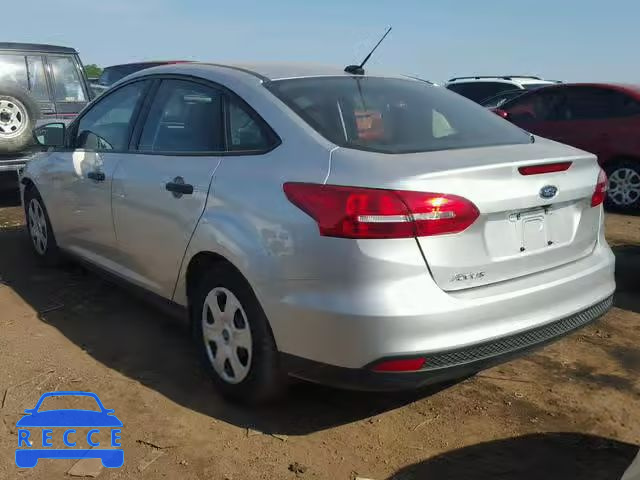 2018 FORD FOCUS S 1FADP3E2XJL276085 image 2