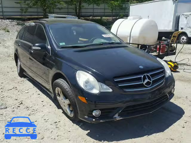 2009 MERCEDES-BENZ R 350 4MAT 4JGCB65E39A097924 image 0