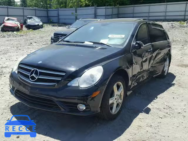 2009 MERCEDES-BENZ R 350 4MAT 4JGCB65E39A097924 image 1