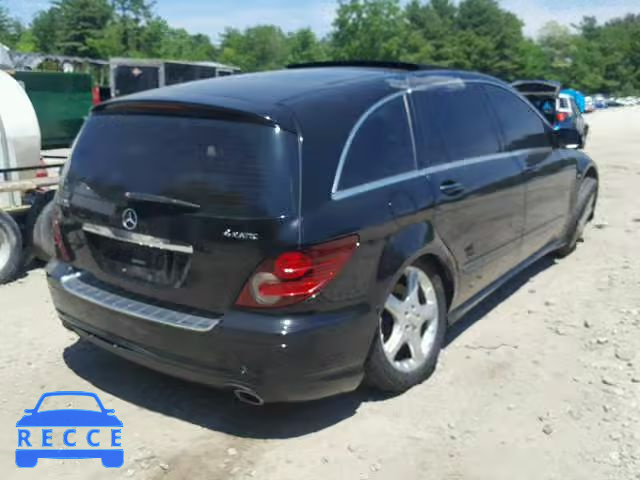 2009 MERCEDES-BENZ R 350 4MAT 4JGCB65E39A097924 image 3